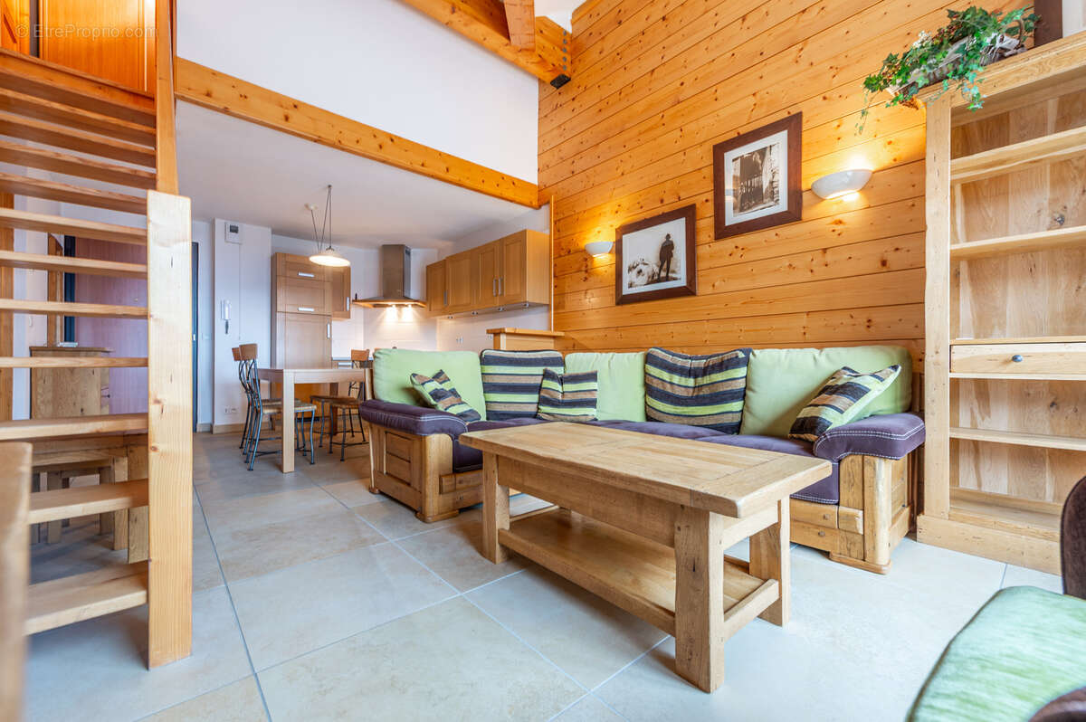 Appartement à SAINT-JEAN-DE-SIXT