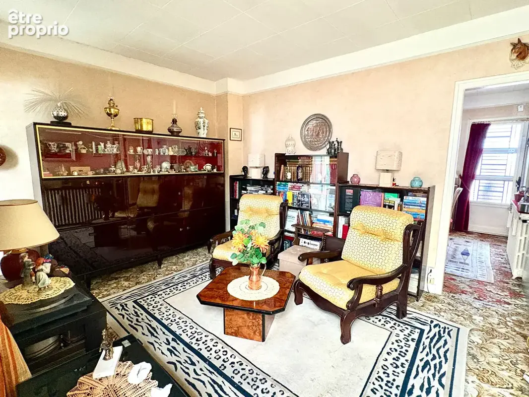 Maison Chatillon 4 pièce(s) 65 m2 - photo 2
