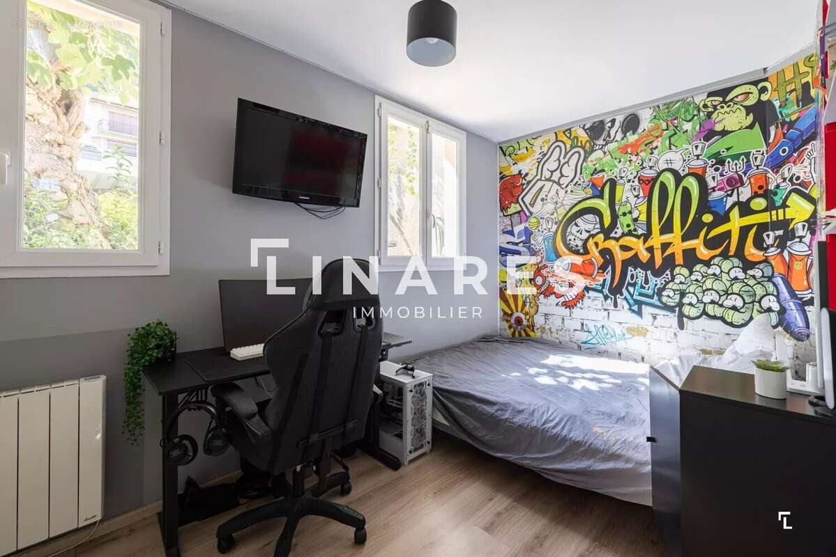 Maison à MARSEILLE-9E