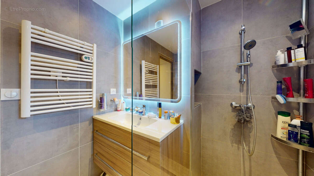 Appartement à SAINT-MARTIN-D&#039;HERES