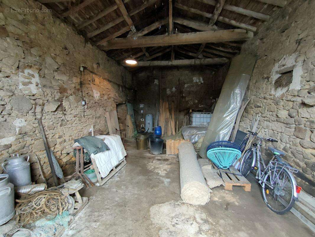 Maison à LA VERRIE