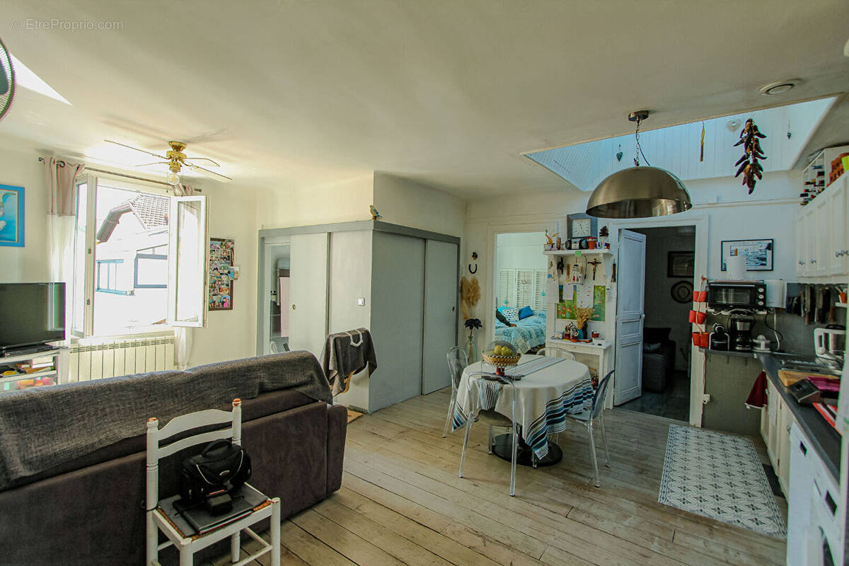 Appartement à BIARRITZ