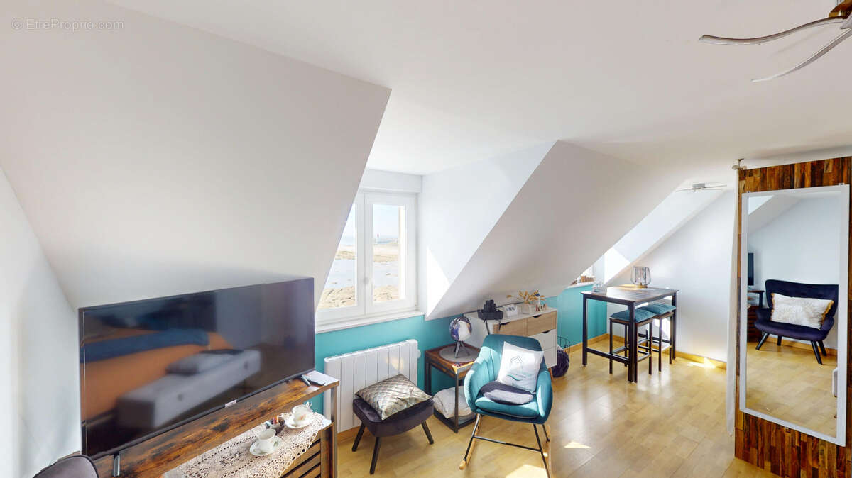 Appartement à TREFFIAGAT