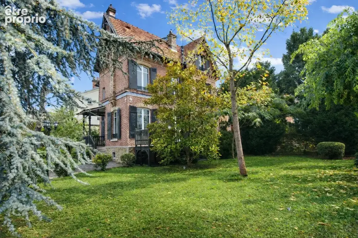 Maison à CHATOU