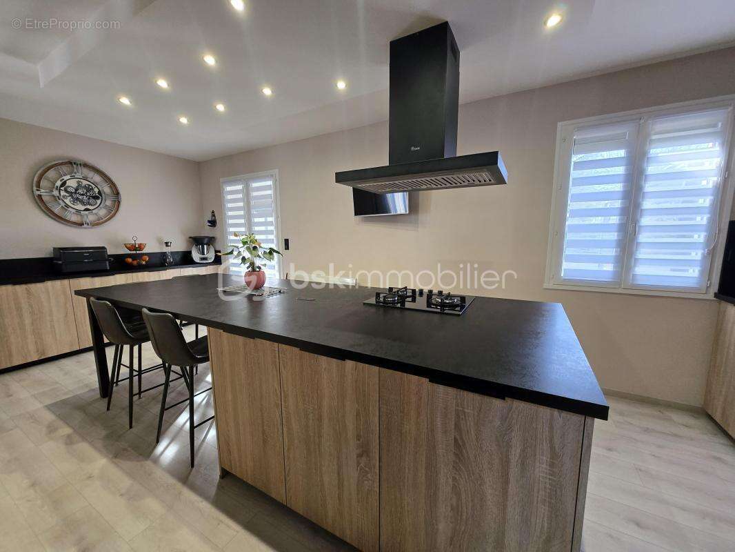 Magnifique Pavillon sur sous-sol de 133m² quartier Montapins à Nevers - photo 7