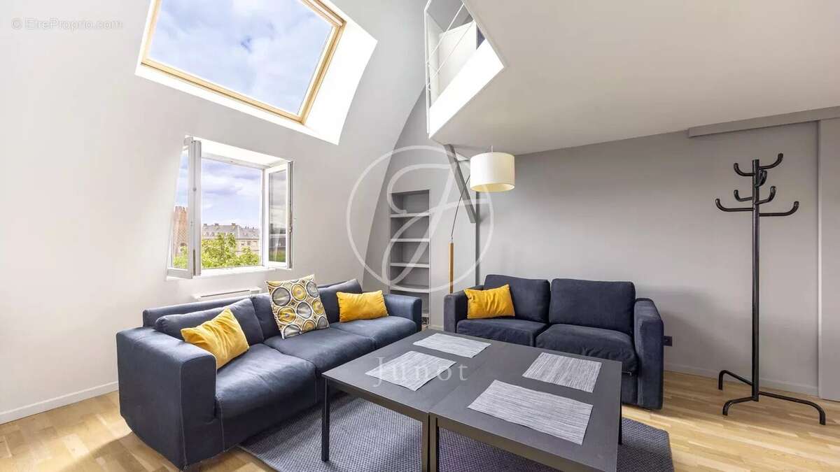 Appartement à PARIS-5E