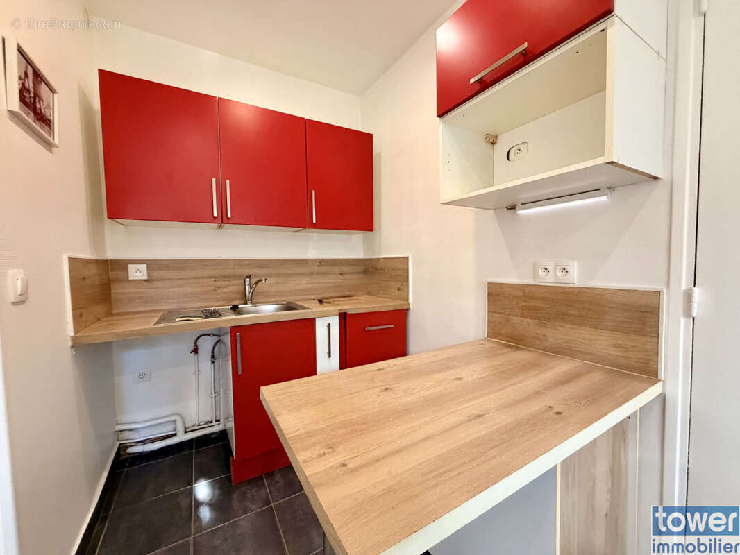 Appartement à DRANCY