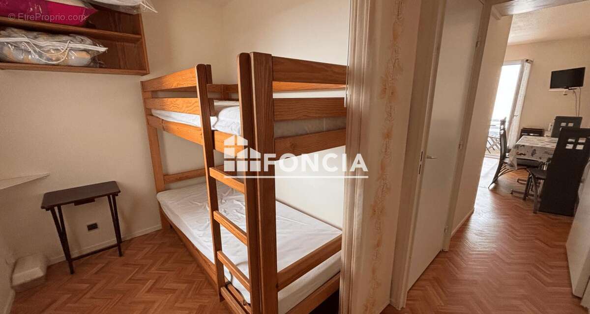 Appartement à SAINT-JEAN-DE-MONTS