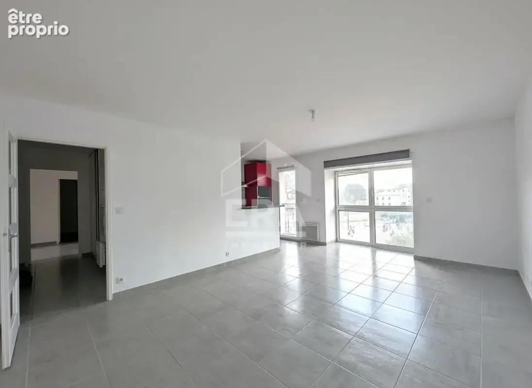 Appartement 64m² à saint-malo - photo 2