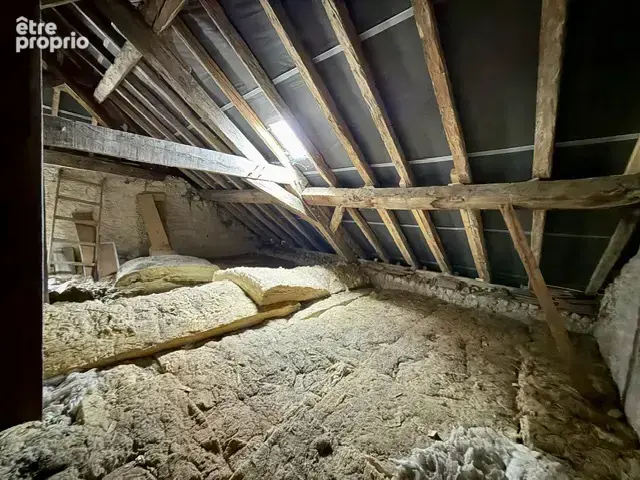 Péron 01630, plateau à aménager en appartement. - photo 2