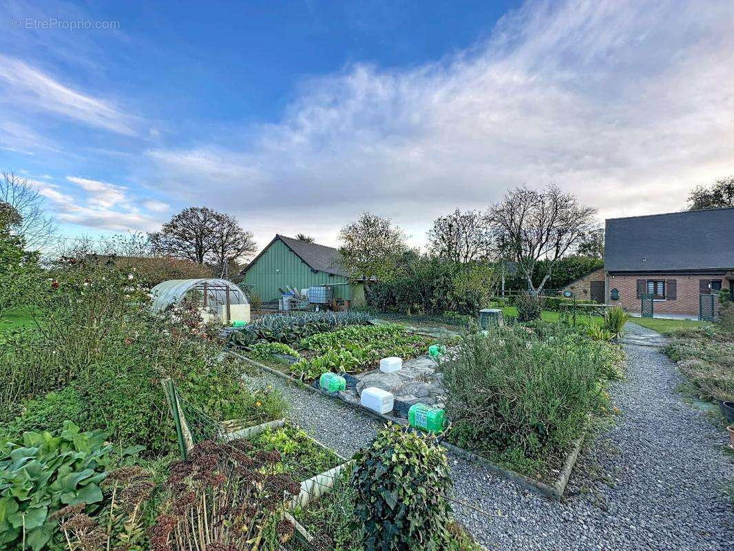 Maison à GUEMENE-PENFAO