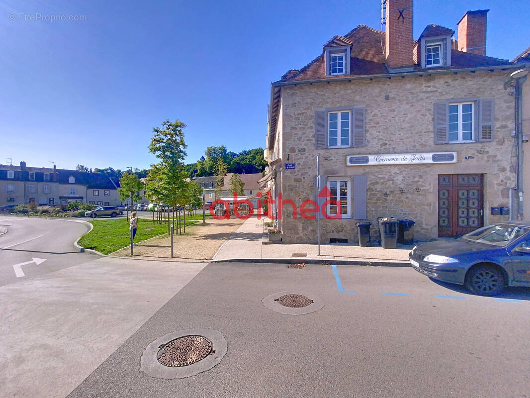 Appartement à NEXON