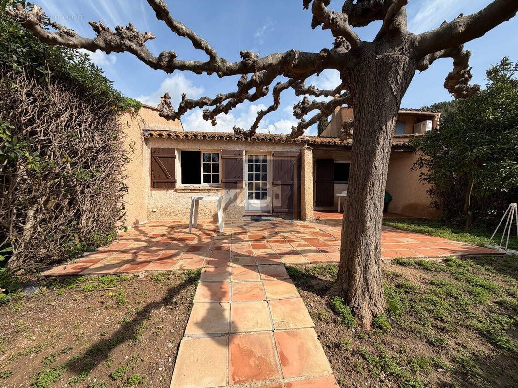 Maison à SAINTE-MAXIME