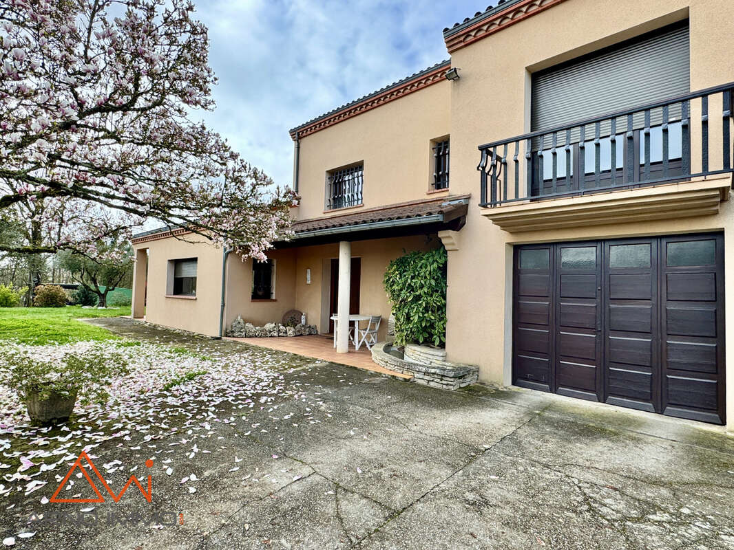 Maison à BRENS