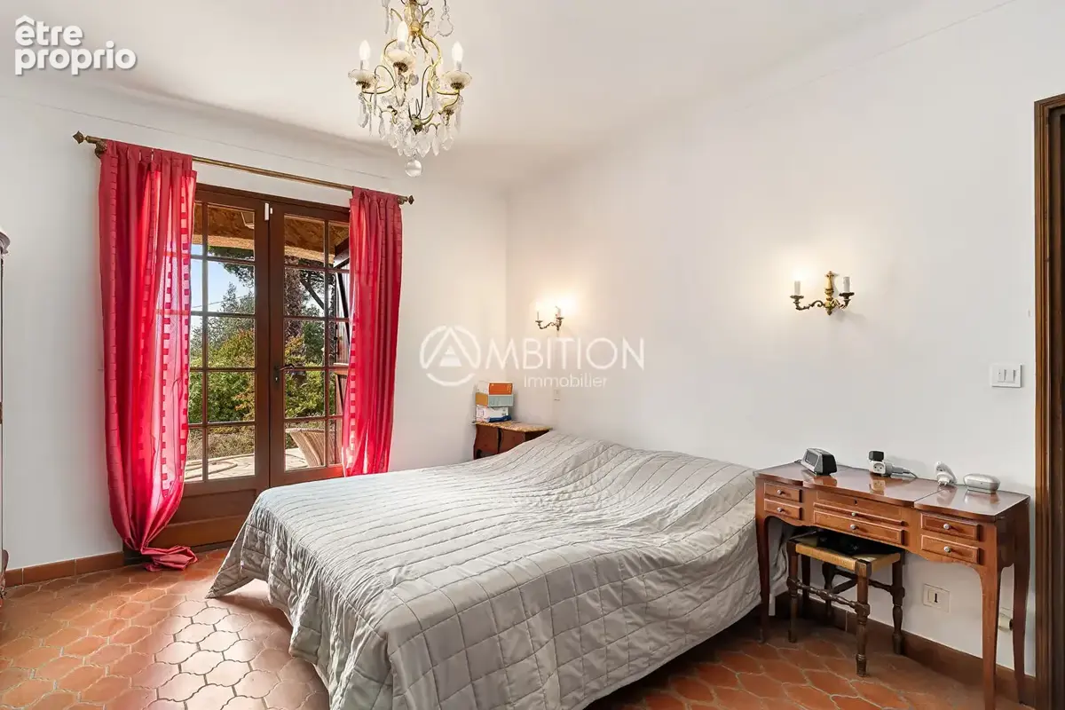Villa provençale 173 m² sur 2 116 m² de terrain, piscine, potentiel de division - photo 22