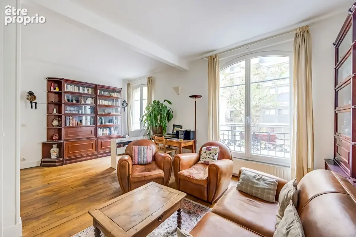 Photo Appartement à Paris-13e au prix de 835 000€