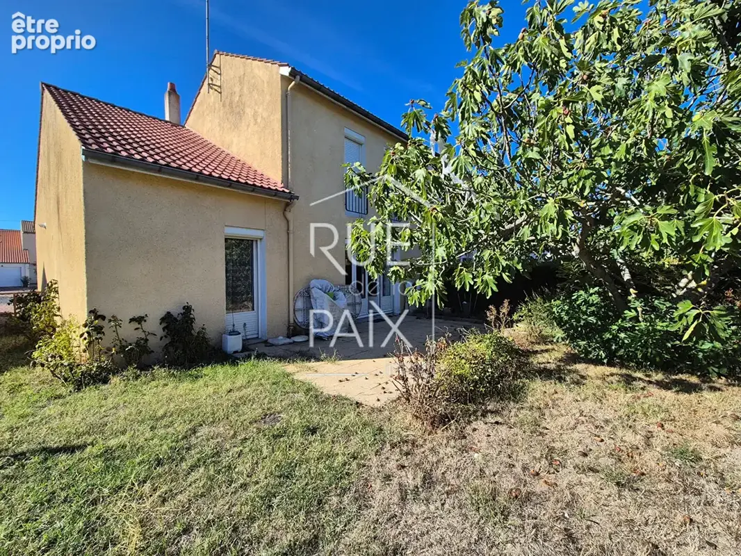 Photo Maison à Loudun au prix de 110 000€