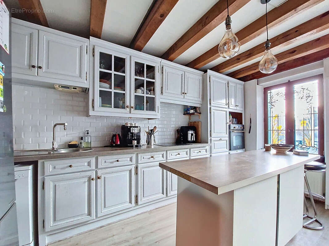 Maison à CORMEILLES-EN-VEXIN