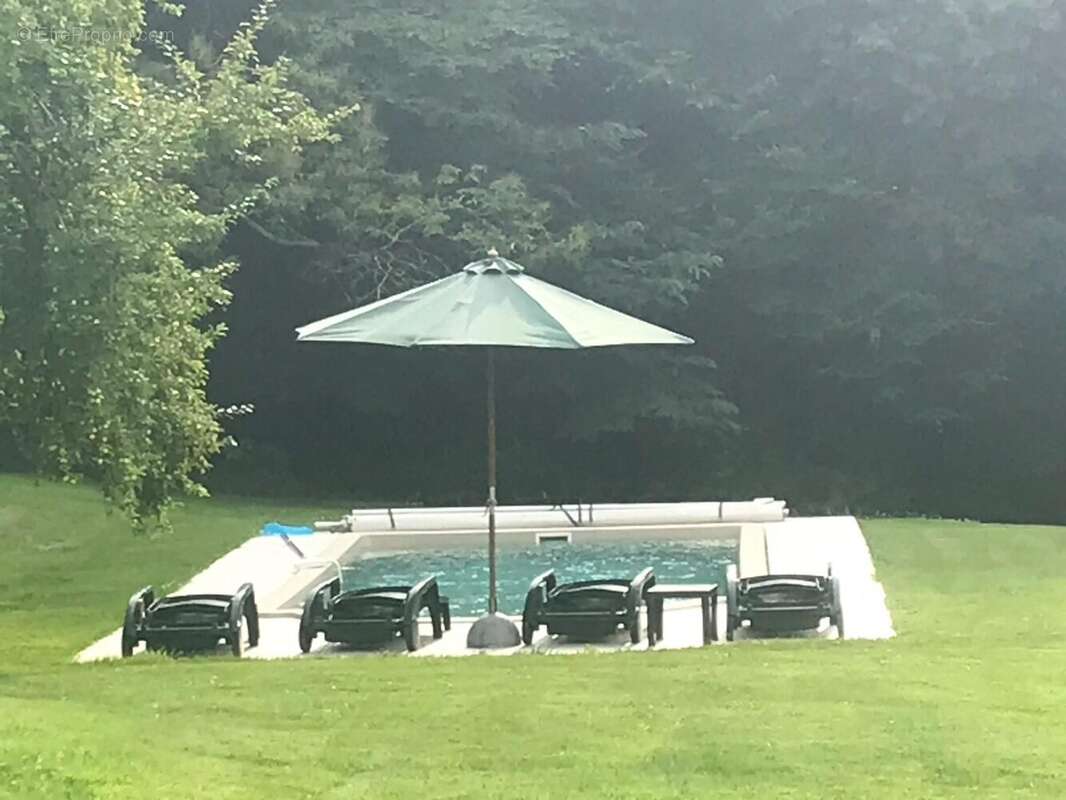 Piscine Masseube 32 - Maison à MIRANDE