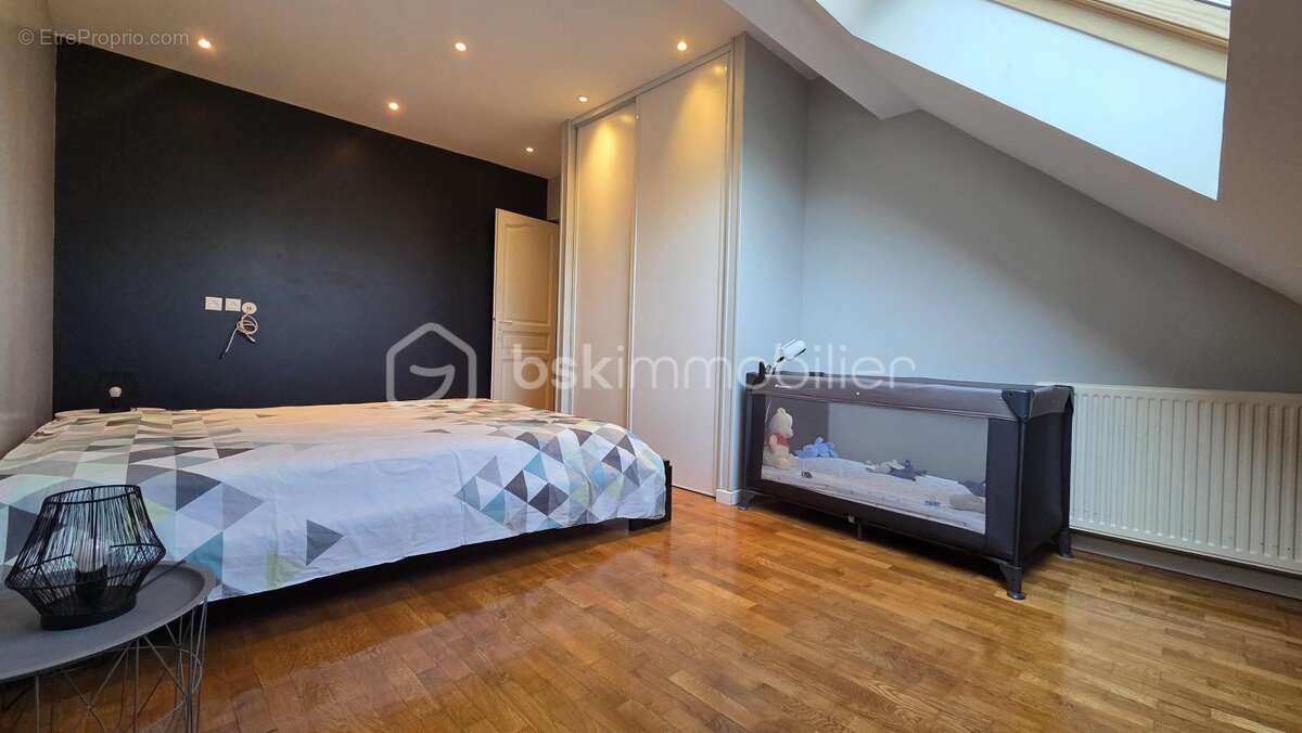 Maison à GRETZ-ARMAINVILLIERS