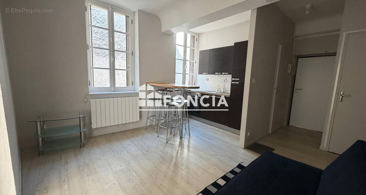 Appartement à DIJON