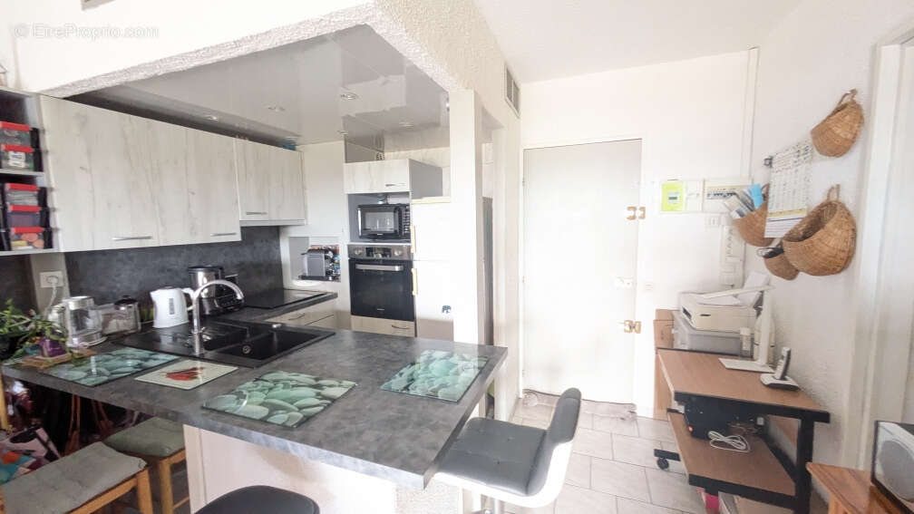 Appartement à LE BARCARES