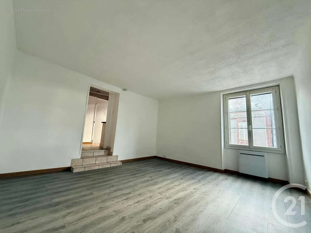Appartement à NONANCOURT