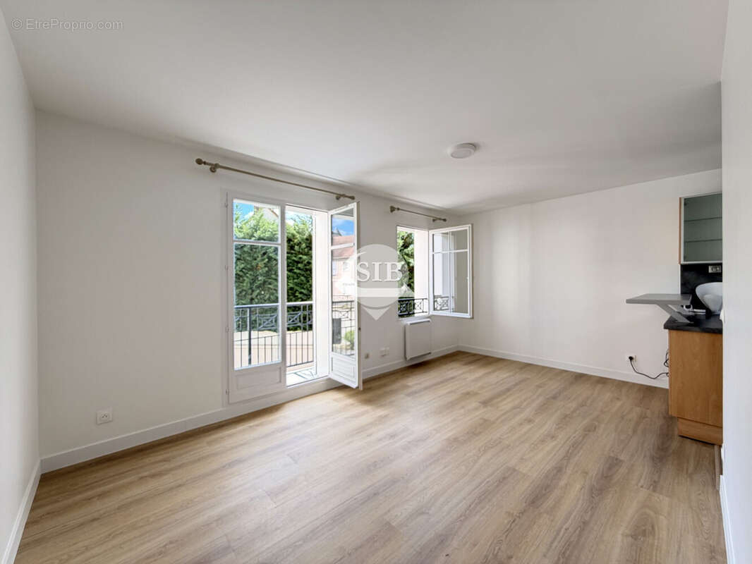 Appartement à LONGPONT-SUR-ORGE