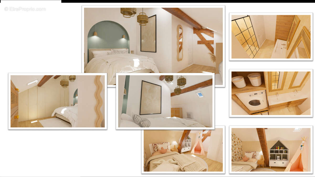 Appartement à POLIGNY