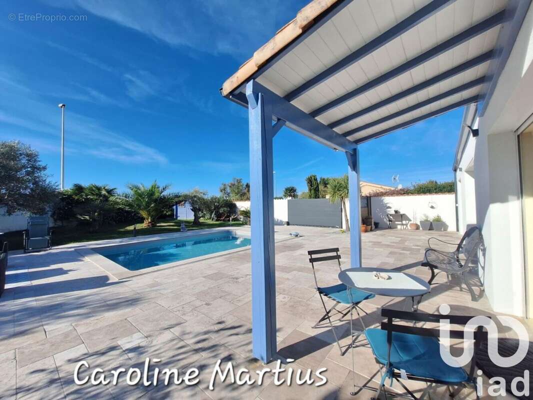 Photo 7 - Maison à ANGOULINS