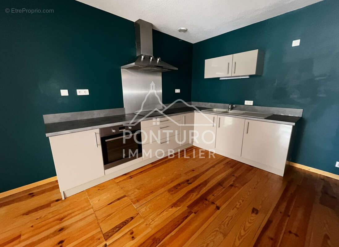 Appartement à LE PUY-EN-VELAY