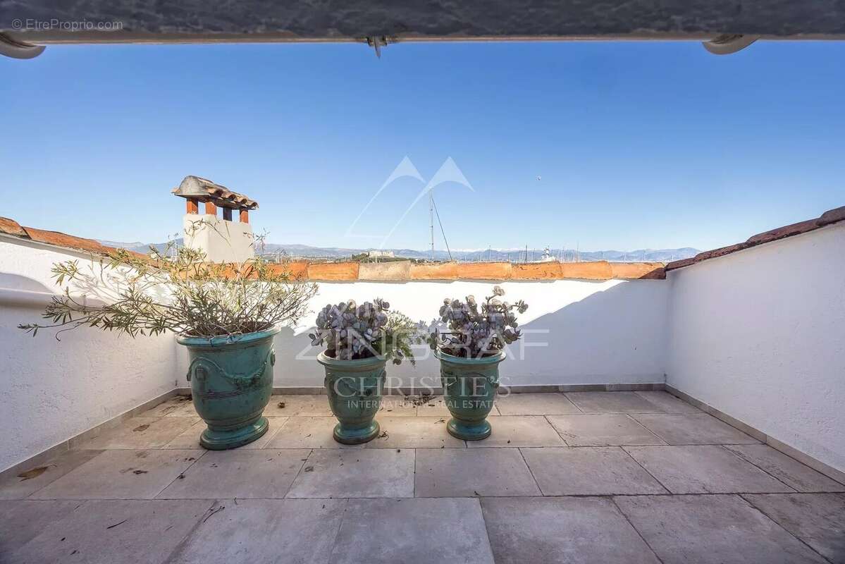 Appartement à ANTIBES