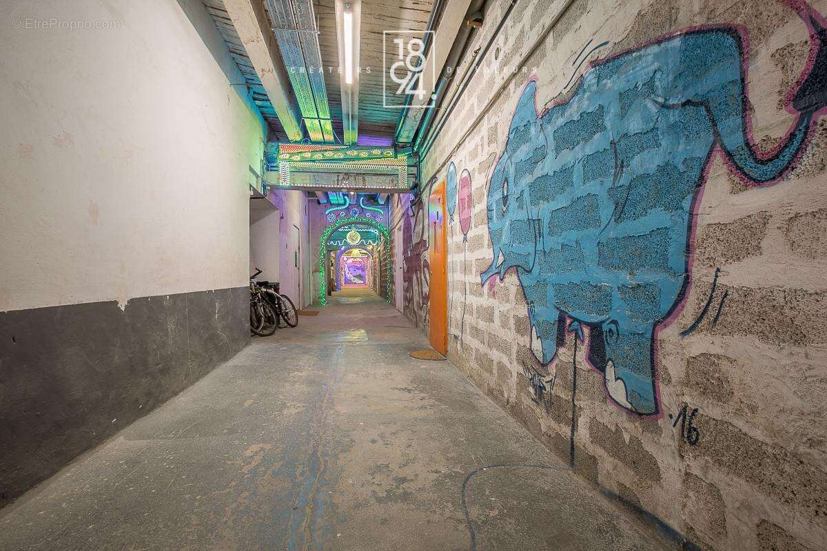 Appartement à MARSEILLE-2E