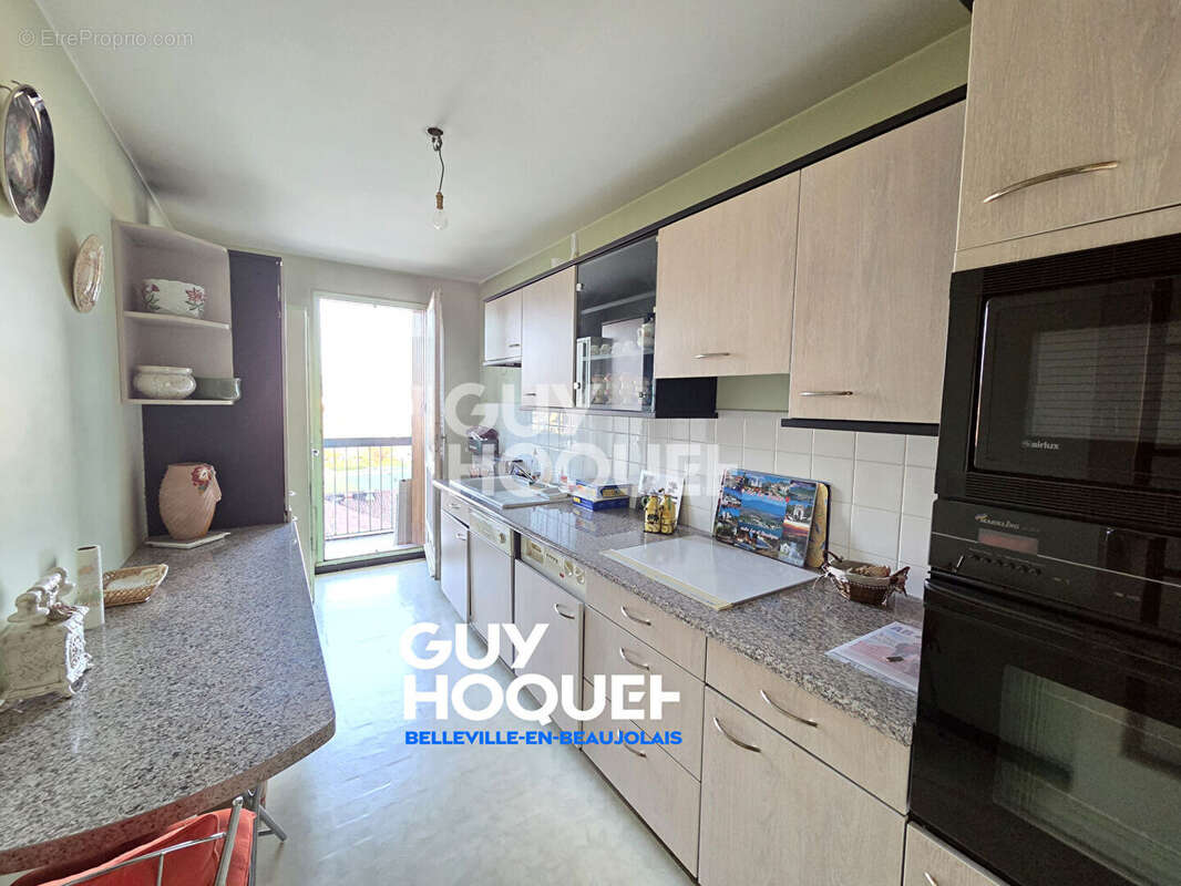 Appartement à LYON-9E