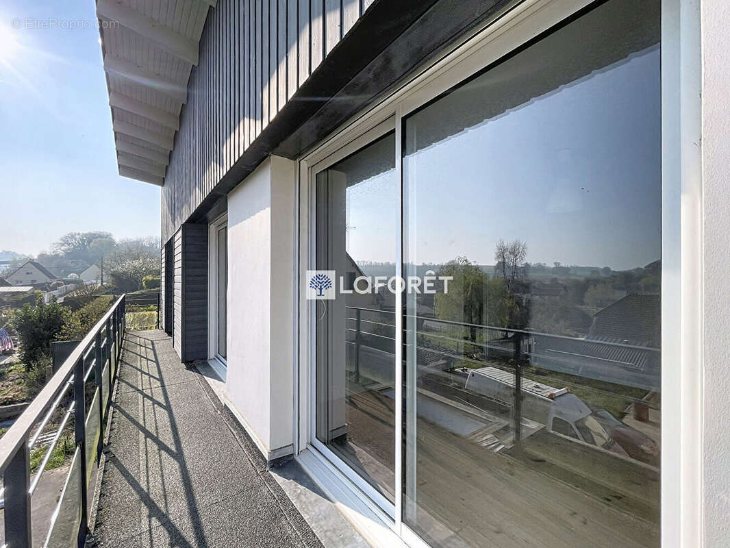 Maison à COLLEVILLE