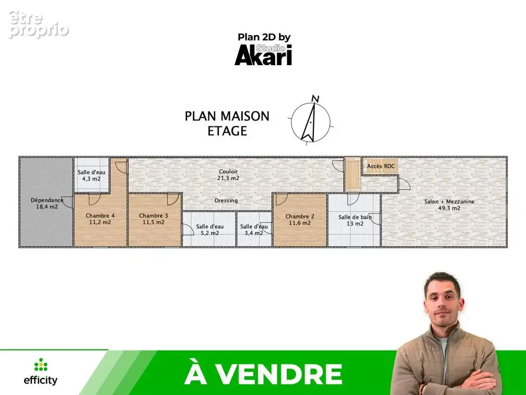 Maison 15 pièces 583 m² à vendre à Thure (86540) - photo 18