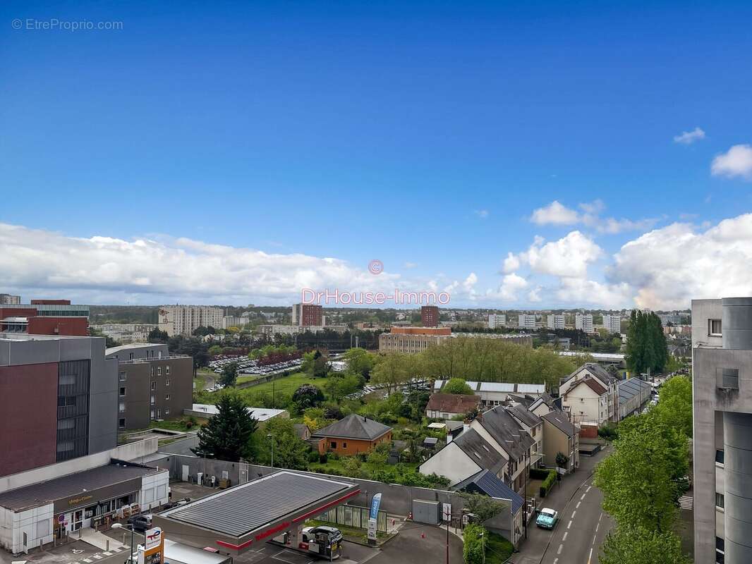Appartement à LE MANS