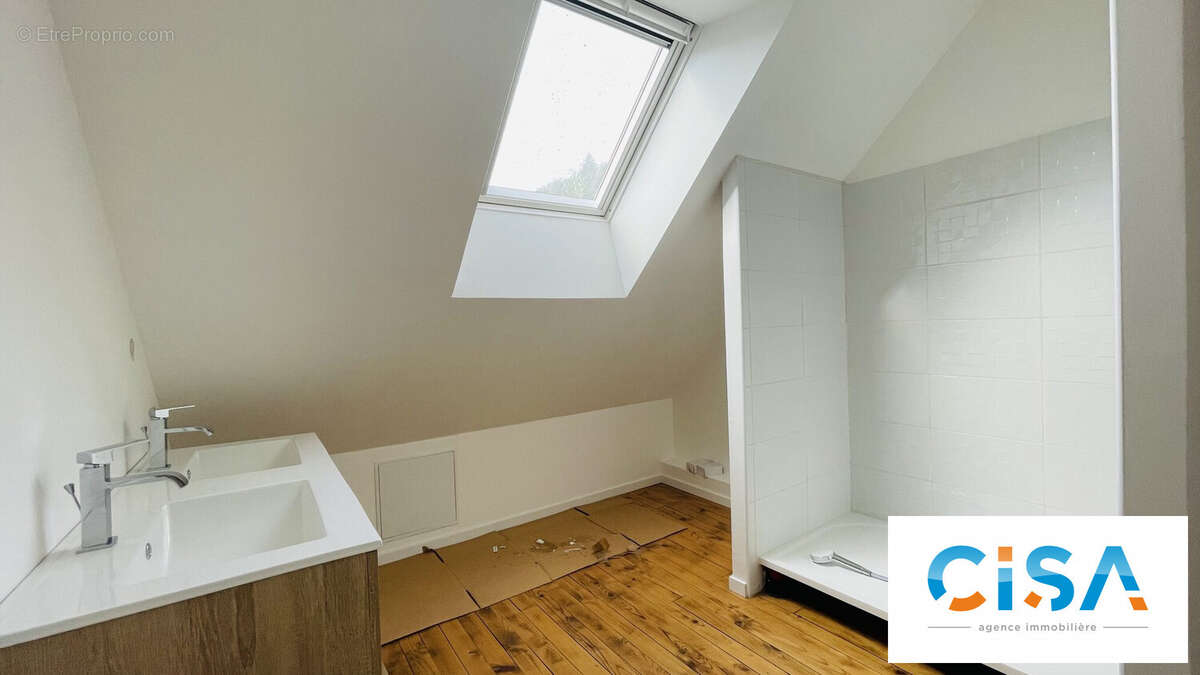 AGENCE CISA VENTE PONT SAINTE MAXENCE - Maison à PONT-SAINTE-MAXENCE