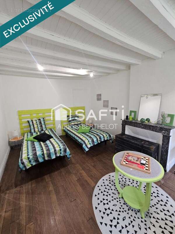 Photo 5 - Maison à VAILLY-SUR-SAULDRE