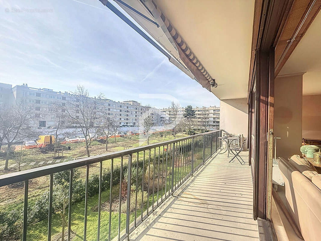 Appartement à CHATENAY-MALABRY