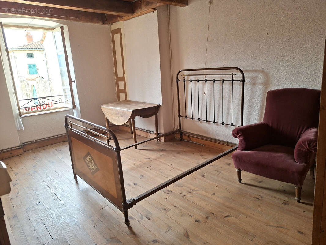 Maison à CHILHAC