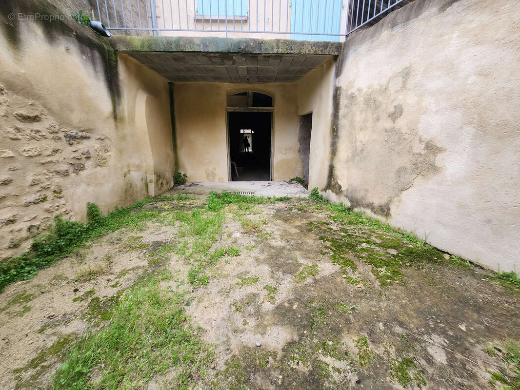 Appartement à UZES