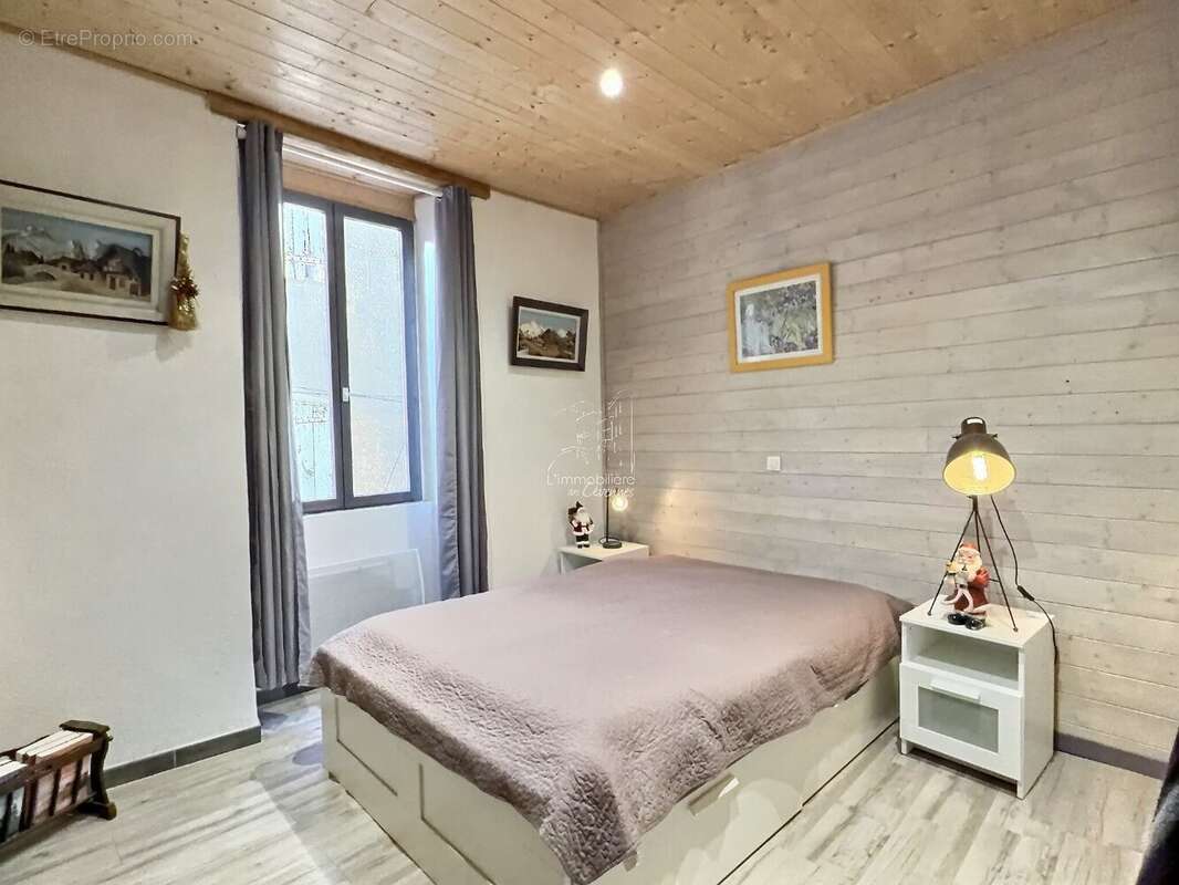 Maison à VALLERAUGUE