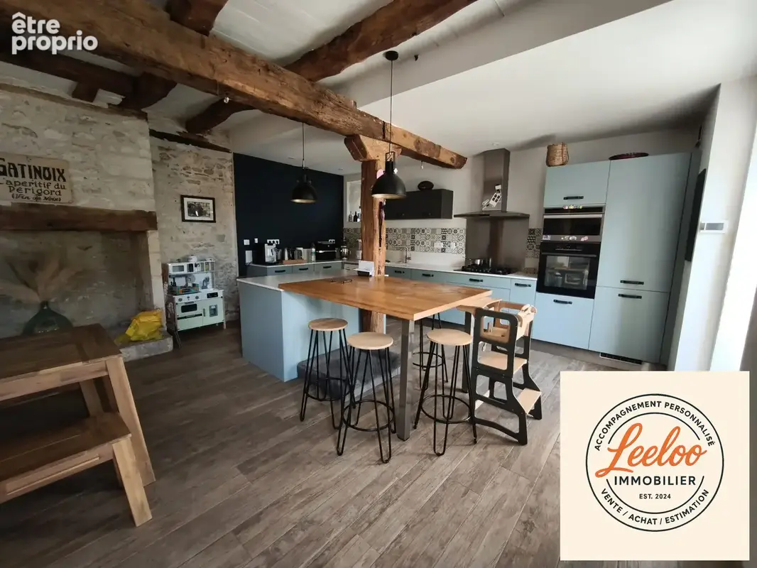 Maison 6 pièces 145 m² à vendre à Cazoules (24370) - photo 8