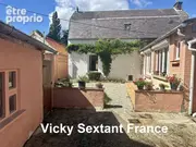 Maison à VAULX-VRAUCOURT