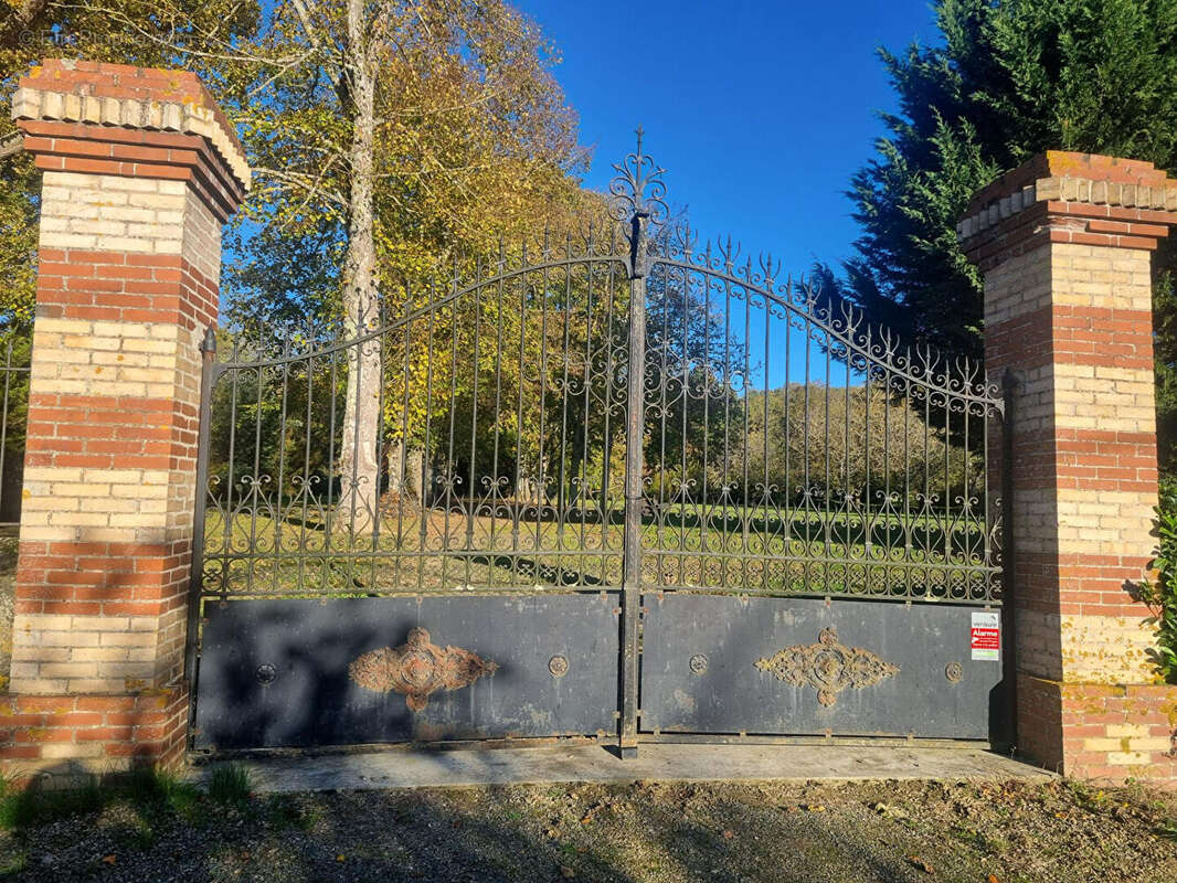 Maison à MAUBOURGUET