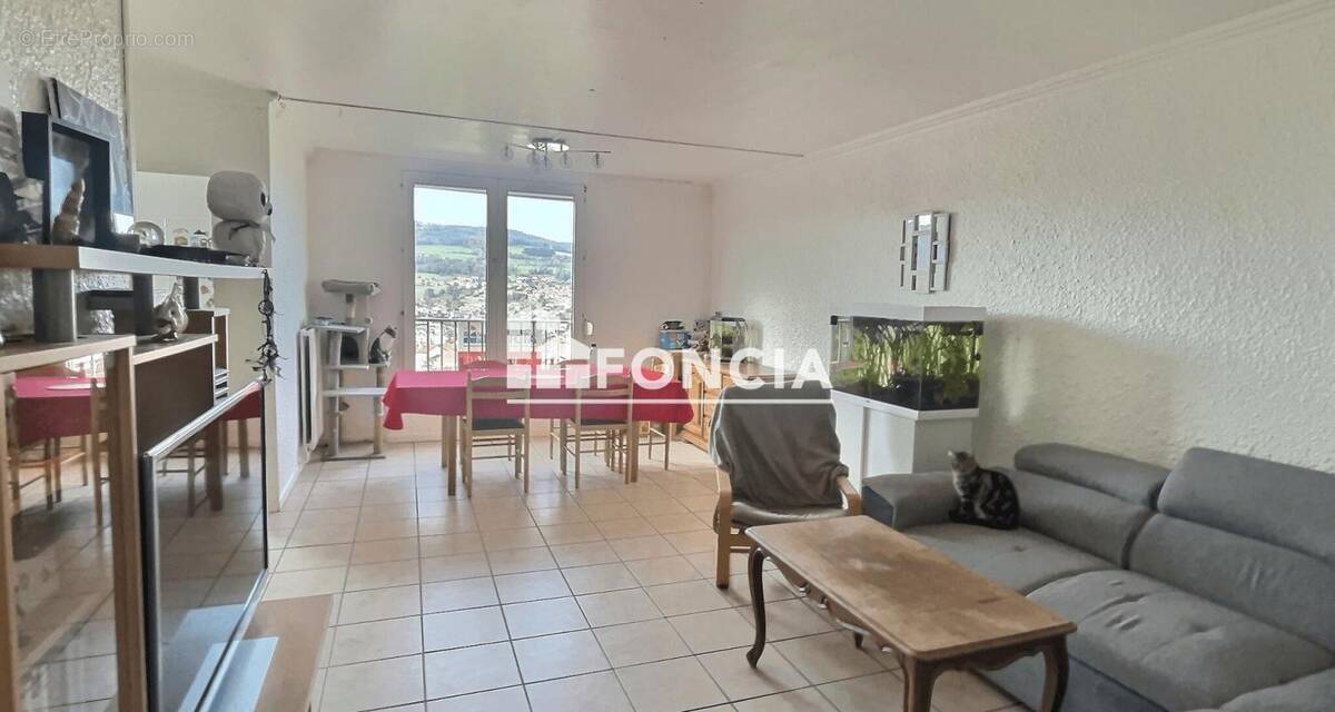 Appartement à FIRMINY