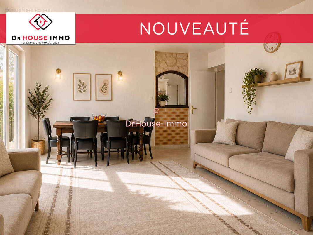 Appartement 68 m² à Petite-Foret  - photo 21