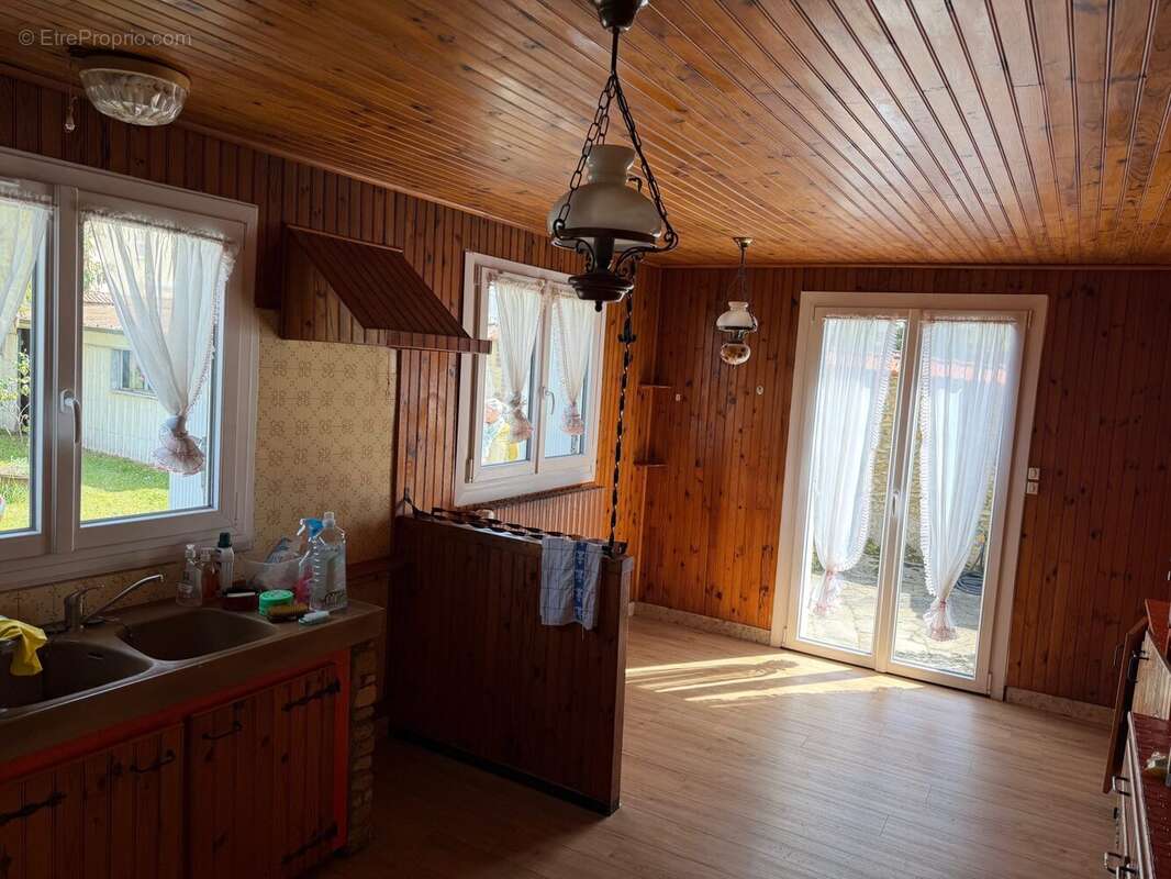 Maison à PACY-SUR-EURE