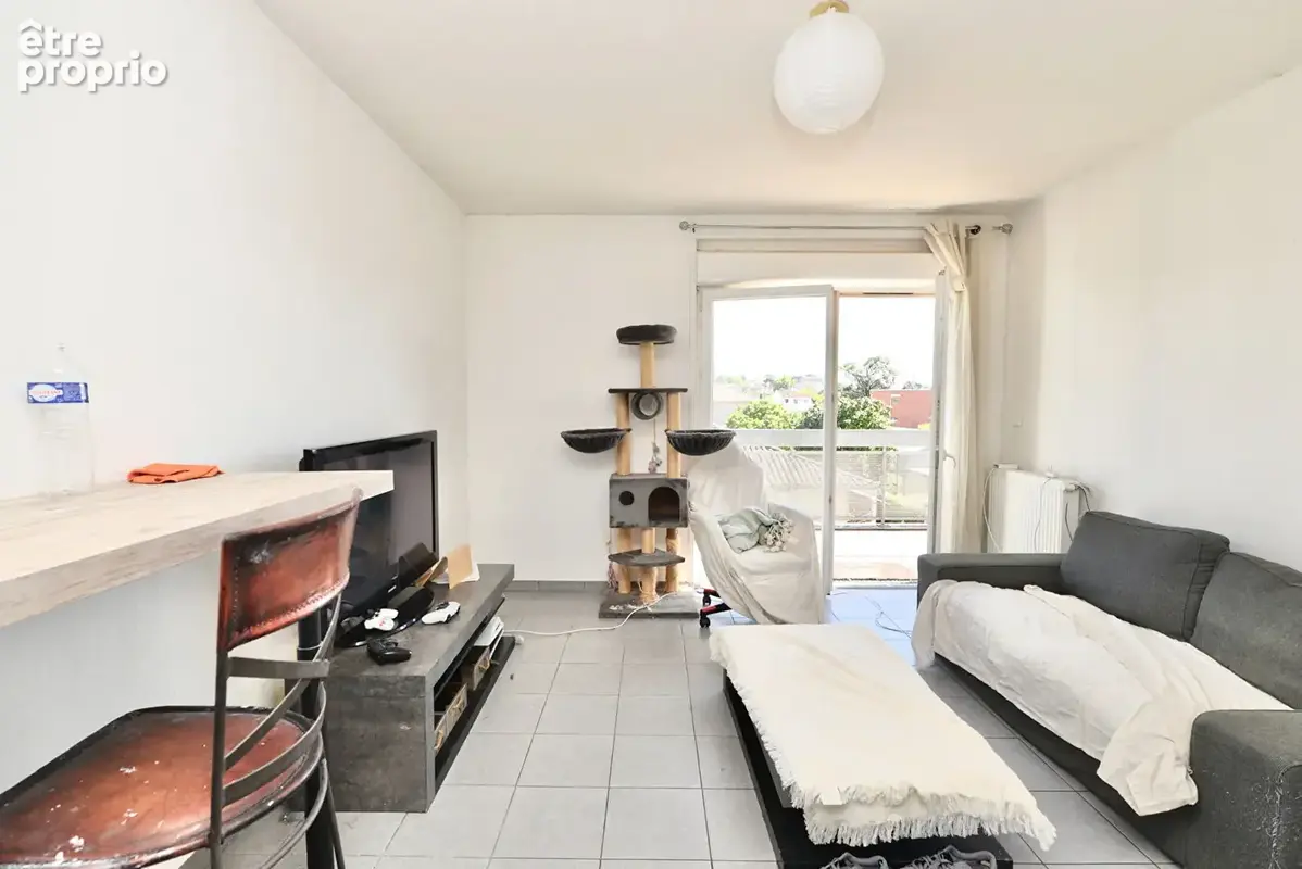 Appartement 2 pièces de 41.40m² - Croix Daurade - photo 6